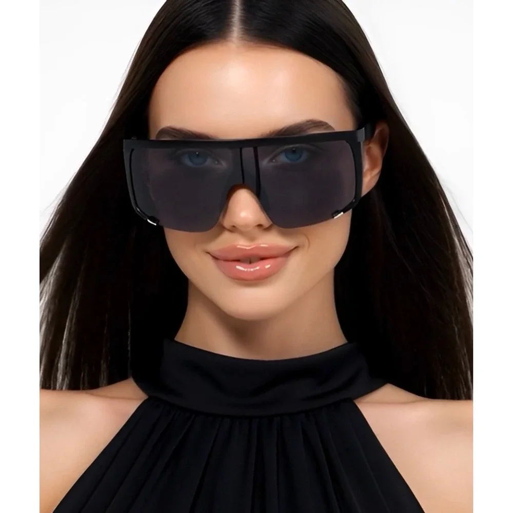 Shades UV400 Protection Lentes Gafas 2026 Sports Sunglasses Women Driving Shield